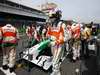 GP Spagna, during the Spanish Formula One Grand Prix at the Circuit de Catalunya on May 9, 2010 in Barcelona, Spain.